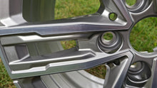 Load image into Gallery viewer, 1x Alufelge 17 Zoll 7.5" 5x112 54ET Glanz Graphit 8053523 BMW F44 1 F40 Mg FEL1344614057ol