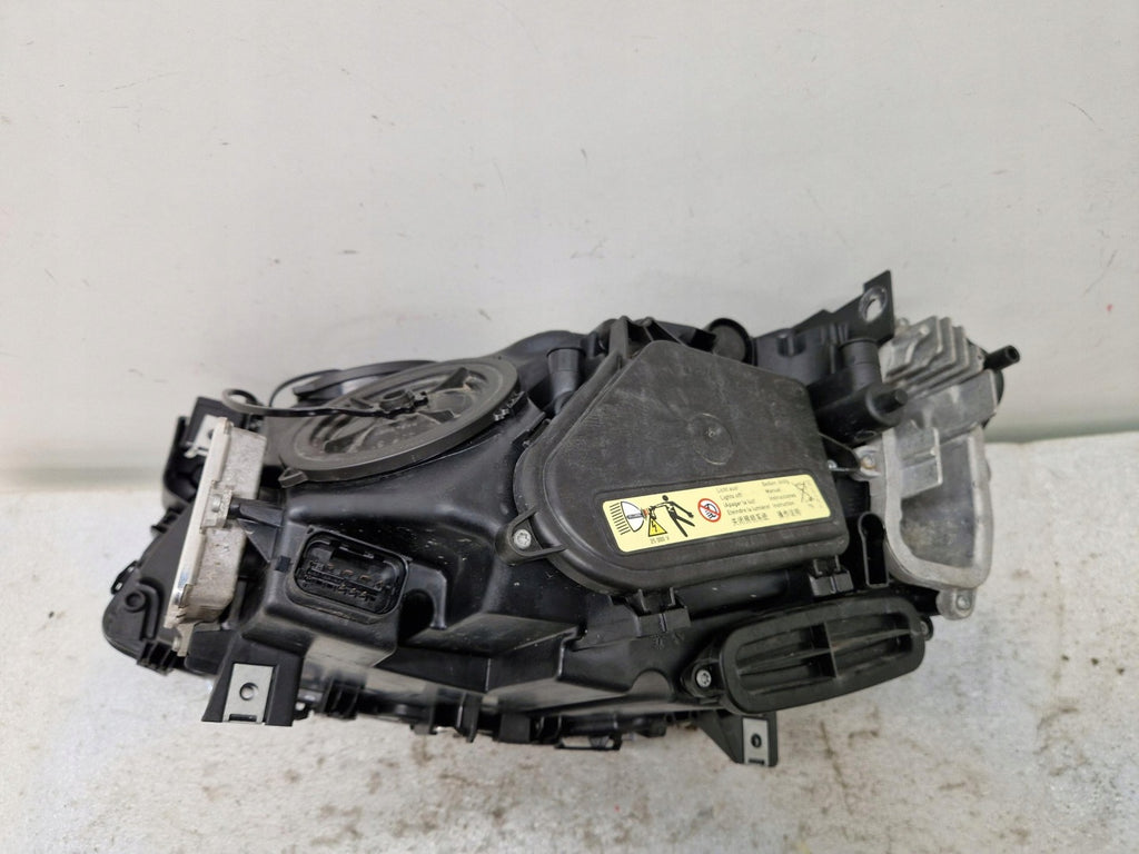 Frontscheinwerfer BMW 7 F01 F02 7228428 Xenon Rechts Scheinwerfer Headlight SCH3388144082wx