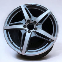 Load image into Gallery viewer, 1x Alufelge 19 Zoll 9.0&quot; 5x112 62ET A1904010100 Mercedes-Benz Amg Rim Wheel