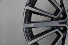 Load image into Gallery viewer, 1x Alufelge 18 Zoll 8.0" 5x112 57ET Glanz Graphit 6851786 BMW 1 Mg Rim Wheel FEL7832726688rl