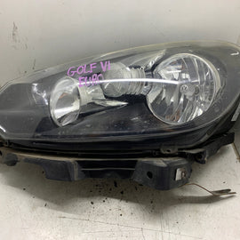 Frontscheinwerfer VW Golf VI I 5K1941005L Links Scheinwerfer Headlight SCH2448631207vj