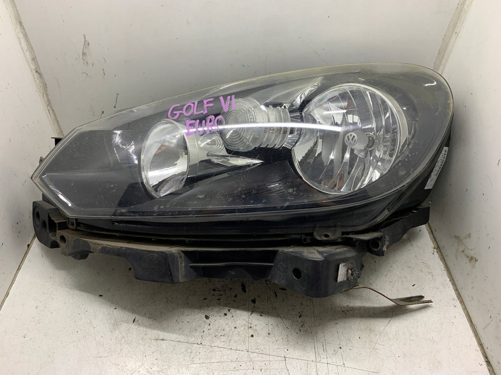 Frontscheinwerfer VW Golf VI I 5K1941005L Links Scheinwerfer Headlight SCH2448631207vj