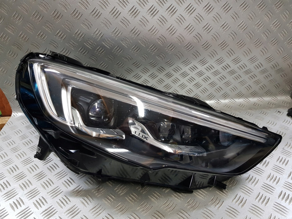 Frontscheinwerfer Opel Insignia 39195646 FULL LED Rechts Scheinwerfer Headlight