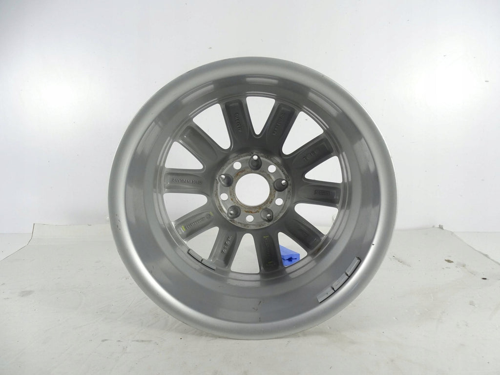 1x Alufelge 16 Zoll 6.5" 5x112 49ET A2464010202 Mercedes-Benz W246 W242 FEL6115366234in