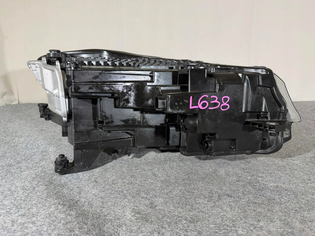 Frontscheinwerfer VW Caddy 2K8941035AF LED Links Scheinwerfer Headlight SCH2342172922yn