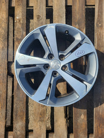 1x Alufelge 17 Zoll 7.5