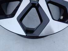 Load image into Gallery viewer, 1x Alufelge 15 Zoll 4.5" 4x100 35ET Glanz Schwarz 42611-0H050 Toyota Aygo FEL6483057209ol