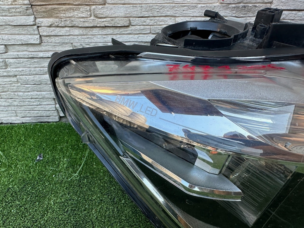 Frontscheinwerfer BMW 3 F30 F31 7471306 LED Rechts Scheinwerfer Headlight SCH1904096288zj