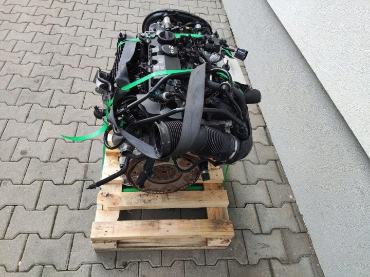 Motor Volvo V40 B4154T5 1.5 122PS 90kW 67TKm 2016 Benzin Engine Komplett MOT4222817111ws