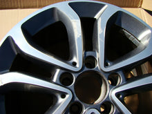 Load image into Gallery viewer, 1x Alufelge 17 Zoll 7.0&quot; 5x112 48ET A2054010200 Mercedes-Benz W205 A205