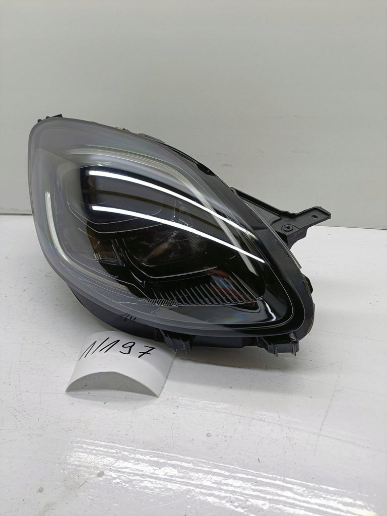 Frontscheinwerfer Ford Puma L1TB-13E014-GK LED Rechts Scheinwerfer Headlight SCH6871330516ir