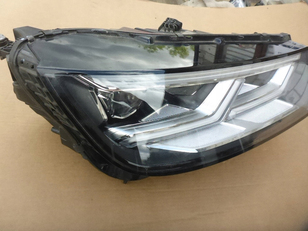 Frontscheinwerfer Audi Q5 80A941034 LED Rechts Scheinwerfer Headlight SCH9761186865ls