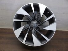 Laden Sie das Bild in den Galerie-Viewer, 4x Alufelge 18 Zoll 8.0" 5x112 46ET Matt Graphit 8Y0601025F Audi A3 Mg Rim Wheel FEL1366840916vb