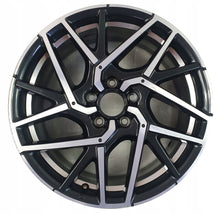 Laden Sie das Bild in den Galerie-Viewer, 1x Alufelge 18 Zoll 8.0&quot; 5x114.3 50ET TGL18080B Honda Civic X Rim Wheel