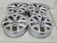 Load image into Gallery viewer, 1x Alufelge 17 Zoll 6.0" 5x112 47ET Glanz Schwarz 6884815 BMW 2 F45 Rim Wheel FEL7923341079jy
