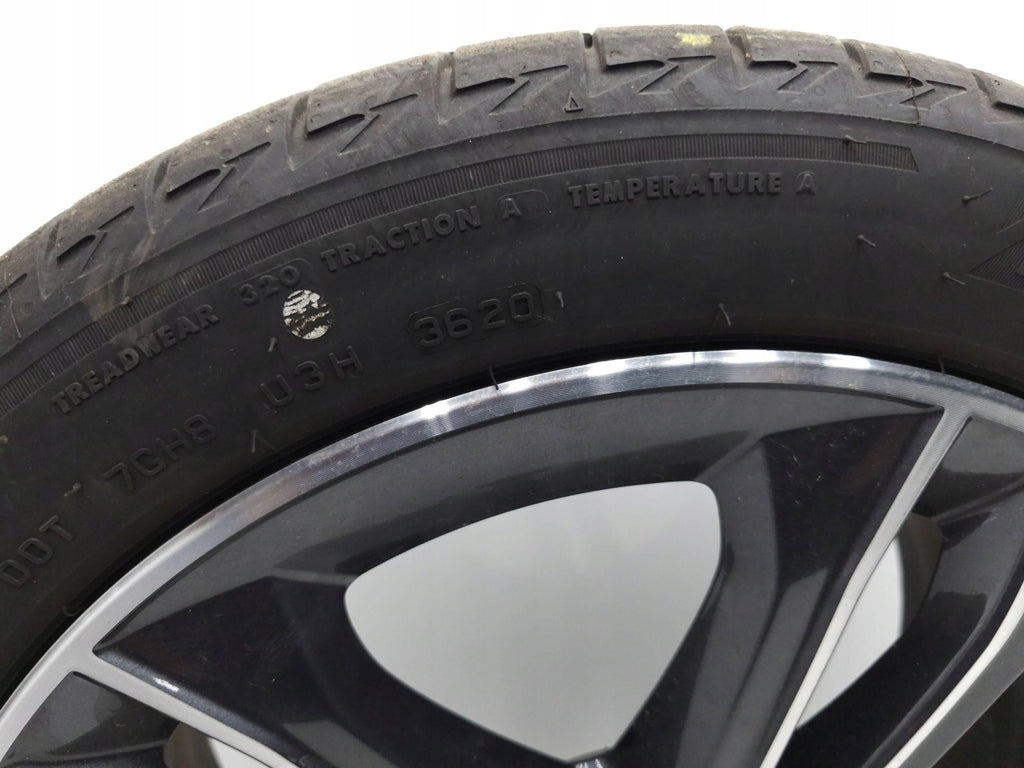 1x Alufelge 17 Zoll 6856087 BMW 1 F40 Rim Wheel FEL4961258447cz