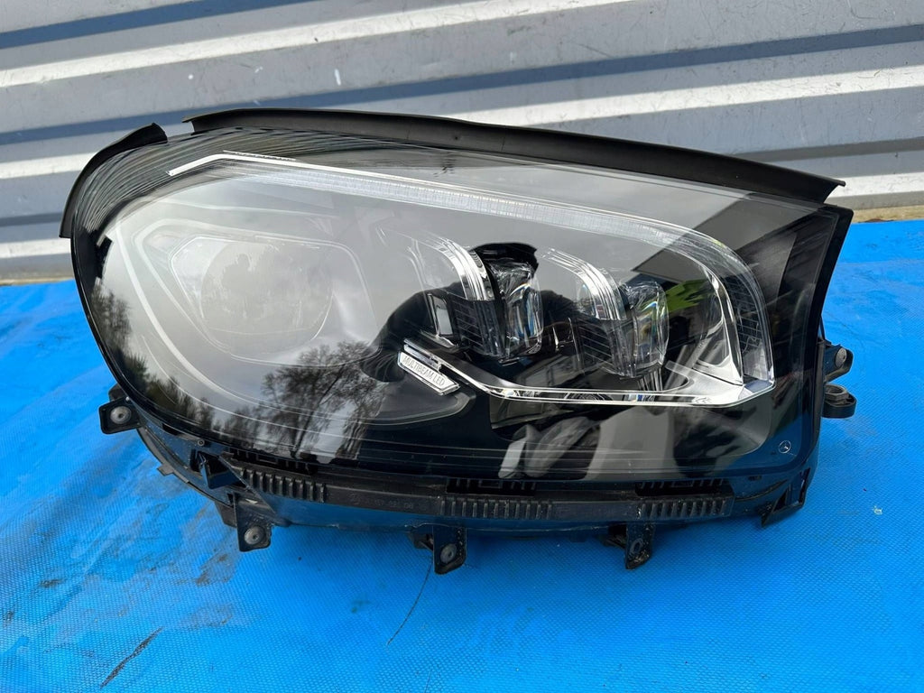 Frontscheinwerfer Mercedes-Benz Gls A1679066001 LED Rechts Headlight SCH5807814822lp