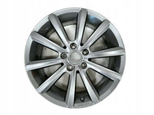Load image into Gallery viewer, 1x Alufelge 17 Zoll 7.0" 5x112 38ET Glanz Graphit 3G8071497 VW Passat B8 Arteon FEL4802123895bj