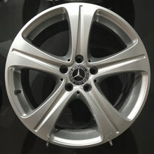 Load image into Gallery viewer, 4x Alufelge 18 Zoll 8.0" 5x112 43ET A2134011400 Mercedes-Benz W213 Rim Wheel FEL9214482963dg