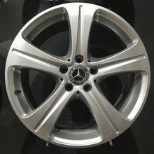 Load image into Gallery viewer, 4x Alufelge 18 Zoll 8.0" 5x112 43ET A2134011400 Mercedes-Benz W213 Rim Wheel FEL9214482963dg