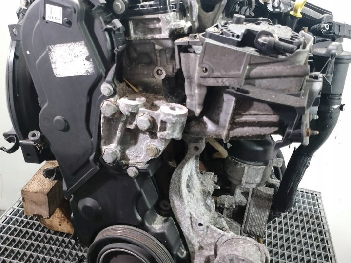 Motor Ford Kuga I D4204T 2.0 TDCI 140PS 103kW 2011 Diesel Engine Komplett MOT1247328668tq