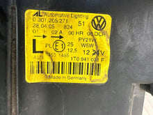 Laden Sie das Bild in den Galerie-Viewer, Frontscheinwerfer VW Touran 1T0941031F Xenon Links Scheinwerfer Headlight SCH8308228885tq