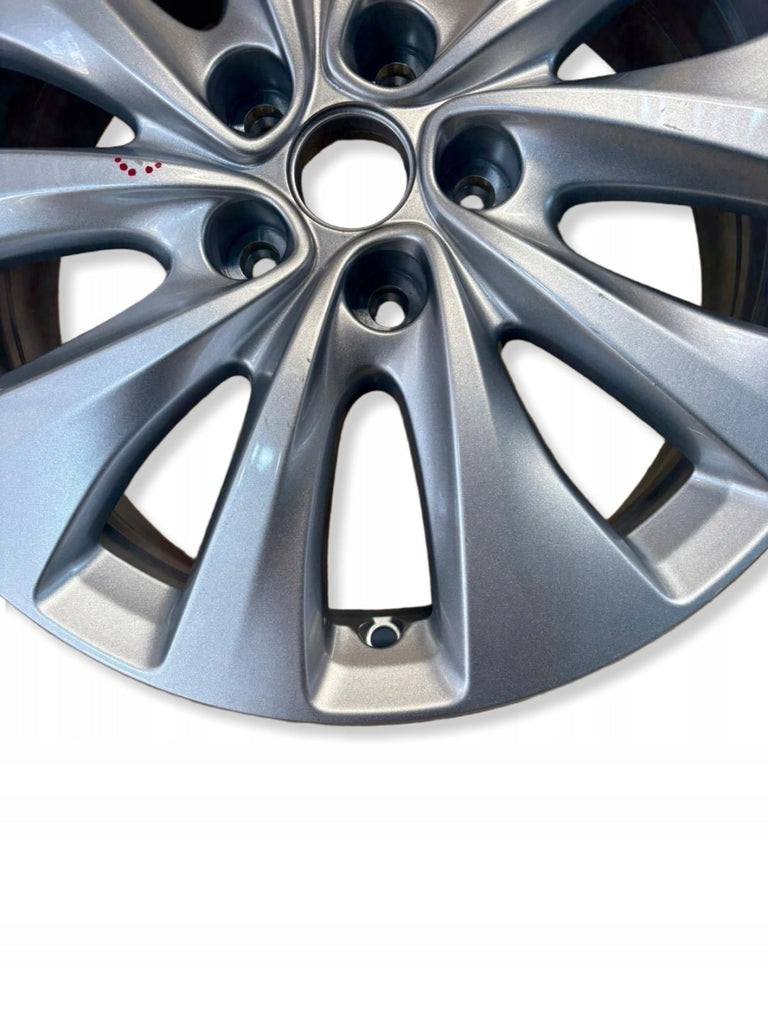 1x Alufelge 17 Zoll 5x108 YP00044880 Opel Grandland X Rim Wheel FEL6333626339dz