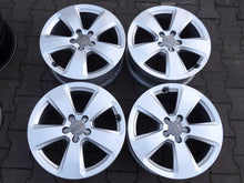 Load image into Gallery viewer, 4x Alufelge 17 Zoll 6.5" 5x112 43ET Audi Rim Wheel FEL6505808870tt