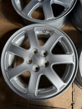 Laden Sie das Bild in den Galerie-Viewer, 4x Alufelge 15 Zoll 6.0" 5x100 55ET Subaru Impreza Rim Wheel FEL9773184407bo