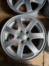 Load image into Gallery viewer, 4x Alufelge 15 Zoll 6.0" 5x100 55ET Subaru Impreza Rim Wheel FEL9773184407bo