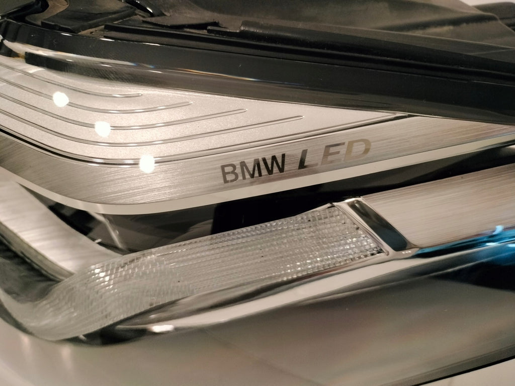 Frontscheinwerfer BMW 5 G31 G30 5A388C7-03 Links Scheinwerfer Headlight