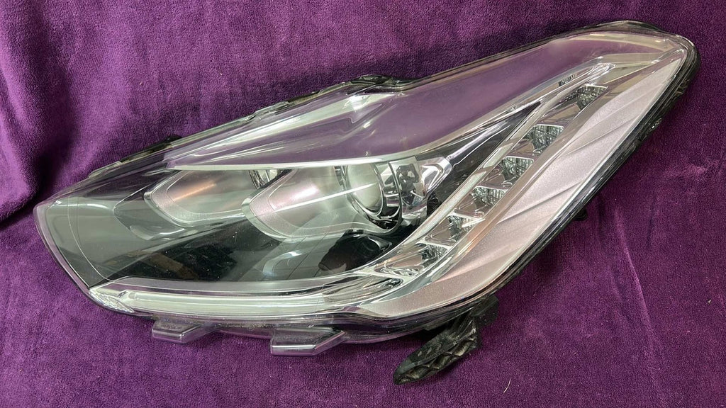 Frontscheinwerfer Citroën Ds5 9802086680 LED Links Scheinwerfer Headlight SCH5846962839ax