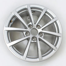 Load image into Gallery viewer, 1x Alufelge 17 Zoll 7.5&quot; 5x112 36ET Glanz Silber 4K0601025 Audi Rim Wheel