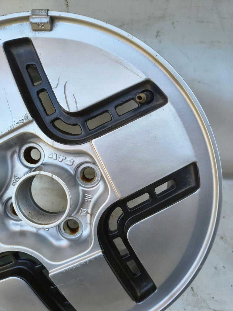 1x Alufelge 14 Zoll 5.5" 4x100 49ET Opel Rim Wheel FEL8793226457rd