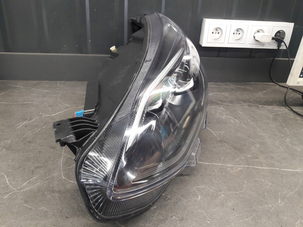 Frontscheinwerfer Ford Focus 201472 LED Links Scheinwerfer Headlight