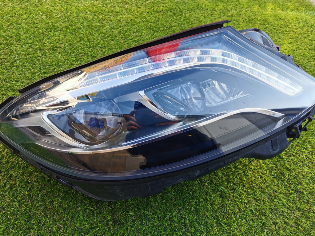 Frontscheinwerfer Mercedes-Benz W222 A2229060802 LED Rechts Headlight SCH9172188178ko