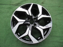 Laden Sie das Bild in den Galerie-Viewer, 1x Alufelge 18 Zoll 7.0&quot; 4x108 37,5ET Glanz Schwarz HN1C-BA Ford Ecosport