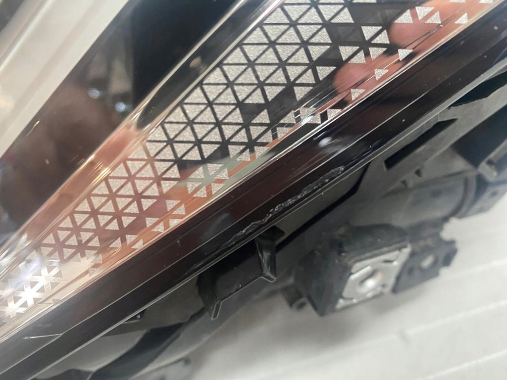 Frontscheinwerfer Seat Leon 5FB941007G LED Links Scheinwerfer Headlight SCH7483010484nu