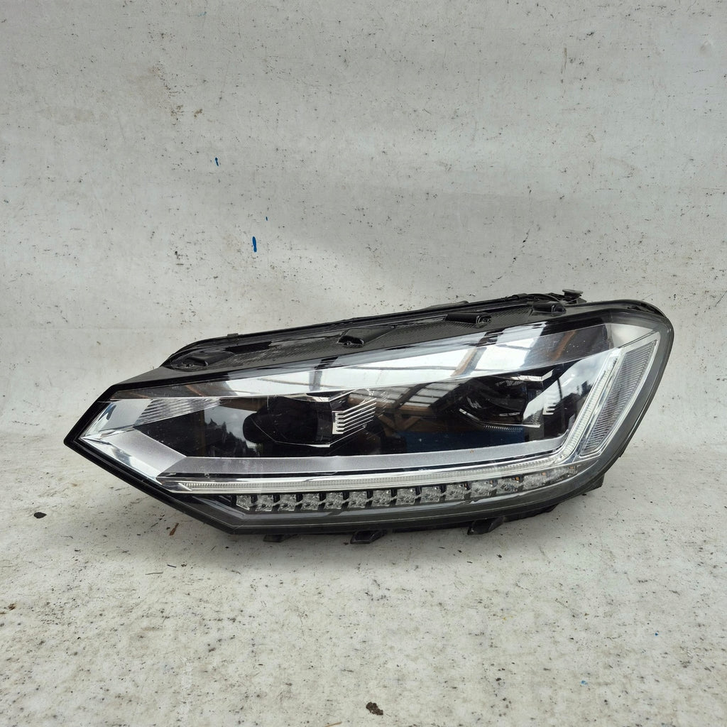 Frontscheinwerfer VW Touran 5TB941081A Full LED Ein Stück (Rechts oder Links)