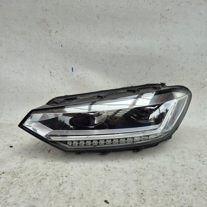 Frontscheinwerfer VW Touran 5TB941081A Full LED Links Scheinwerfer Headlight SCH3751006699jt