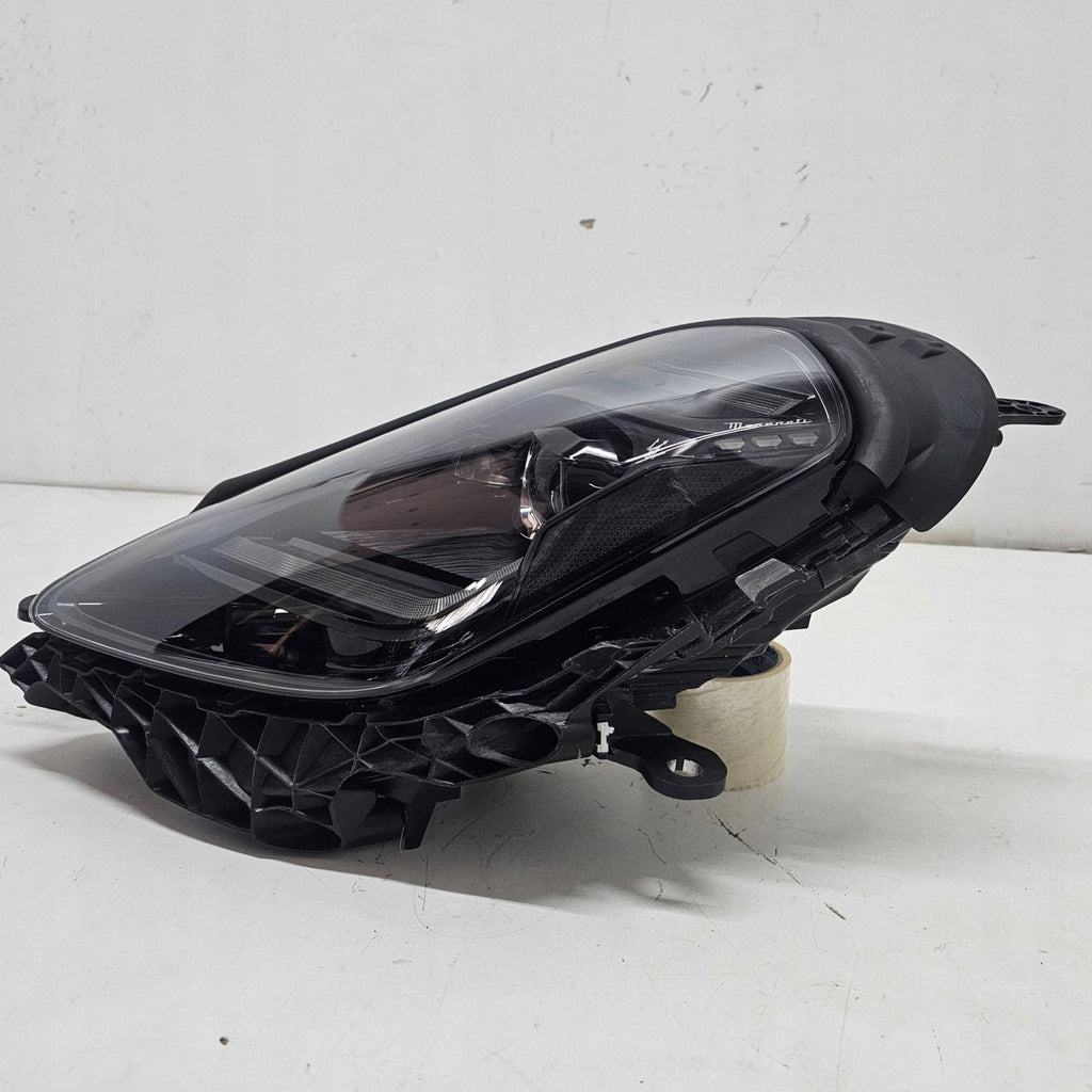 Frontscheinwerfer Maserati I 06701588620 Links Scheinwerfer Headlight SCH6439411071dq