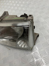Laden Sie das Bild in den Galerie-Viewer, Frontscheinwerfer Hyundai Galloper Links Scheinwerfer Headlight