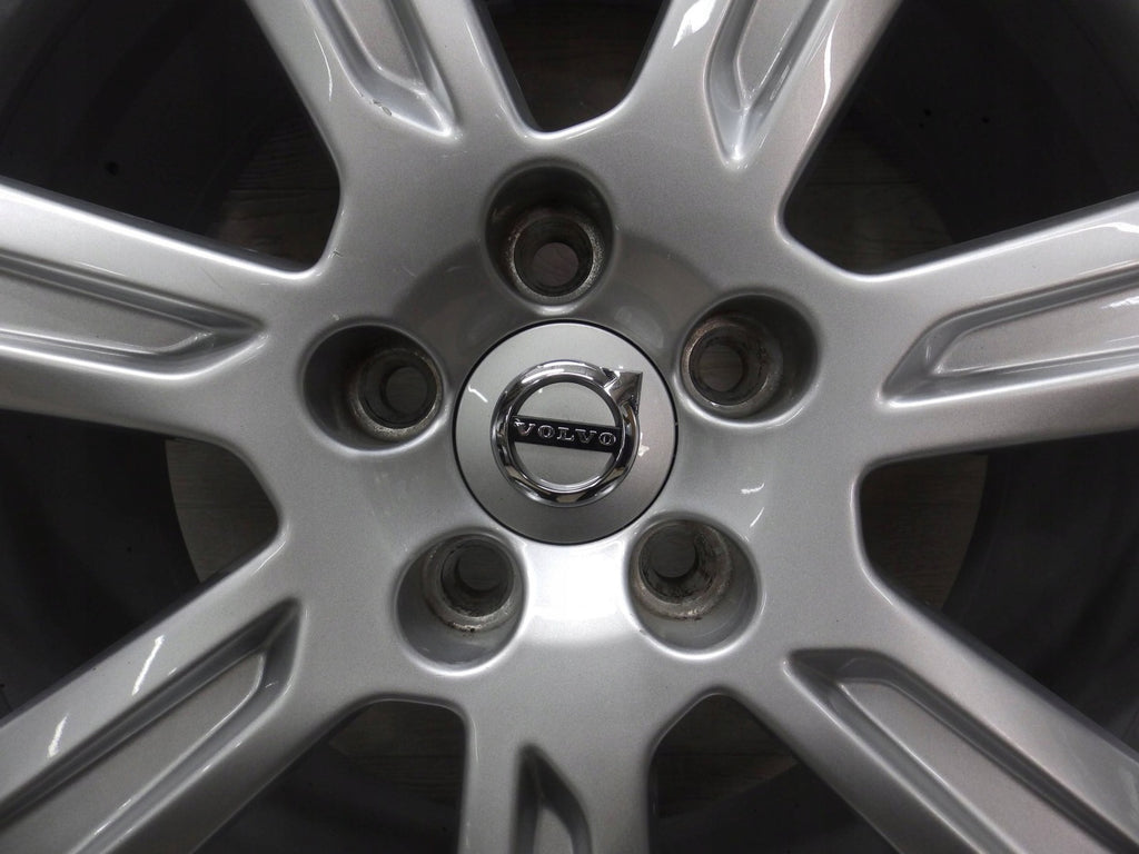 4x Alufelge 17 Zoll 8.0" 5x108 42ET Glanz Silber 31362838 Volvo S90 V90 FEL5178770904vz