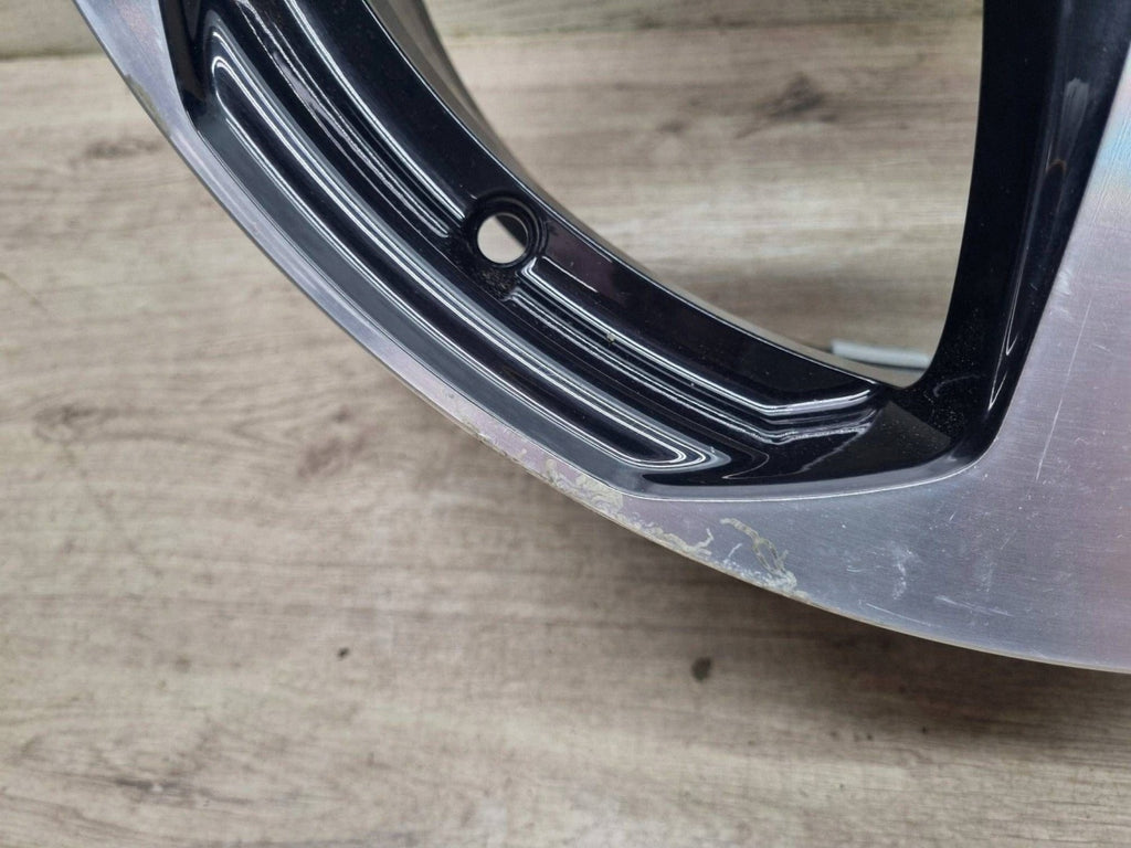 1x Alufelge 18 Zoll 5x112 A2054014600 Mercedes-Benz W205 A205 Rim Wheel FEL6282945726in