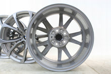 Laden Sie das Bild in den Galerie-Viewer, 4x Alufelge 17 Zoll 7.5" 5x112 30ET Glanz Graphit 6883518 Audi Rim Wheel FEL4395502015cf
