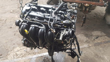 Load image into Gallery viewer, Motor Mazda 3 I LF461641 120TKm 2003 Benzin Engine Komplett MOT9086728310rh