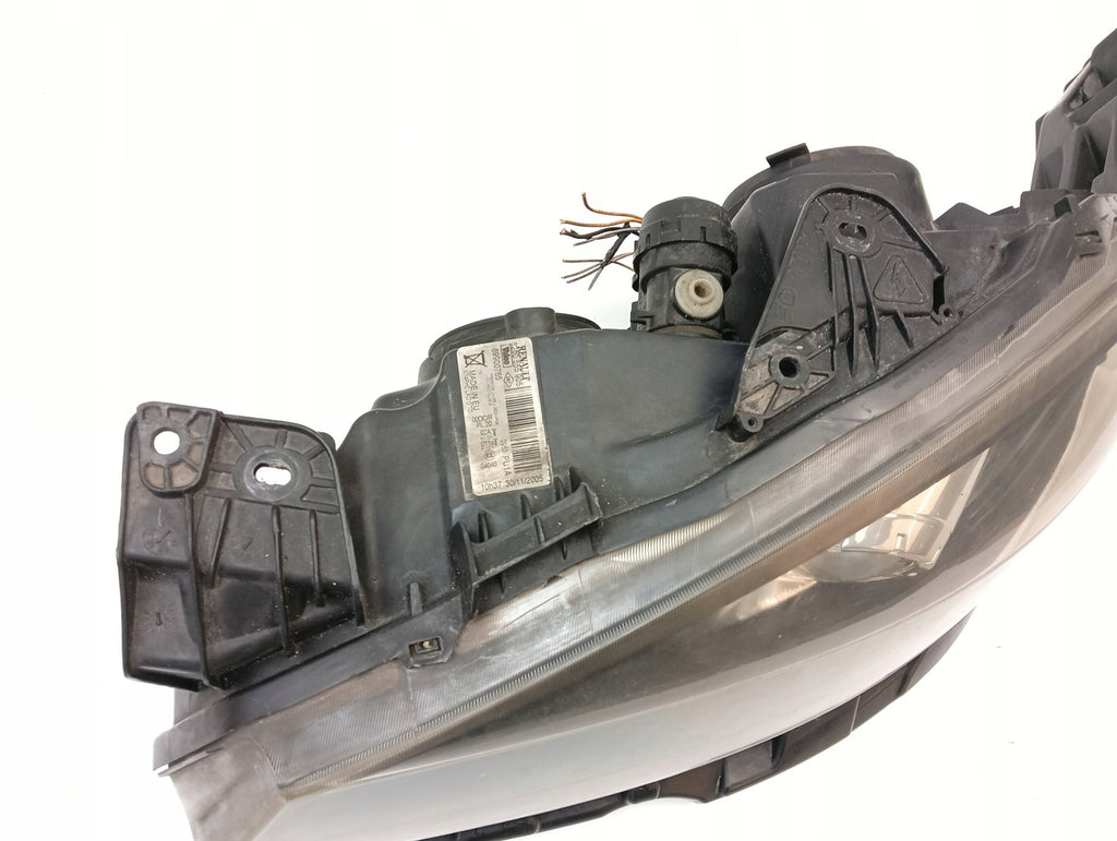 Frontscheinwerfer Renault Laguna II 8200555905 89900765 Xenon Links Headlight