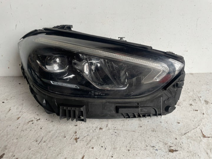 Frontscheinwerfer Mercedes-Benz W206 A2069067203 LED Rechts Headlight SCH7071713652ht