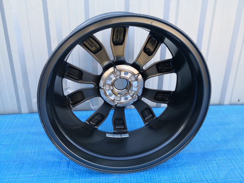1x Alufelge 19 Zoll 8.0" 5x108 52 5ET KJ5C-1007-A1A Ford Mondeo Rim Wheel FEL2108403695hl