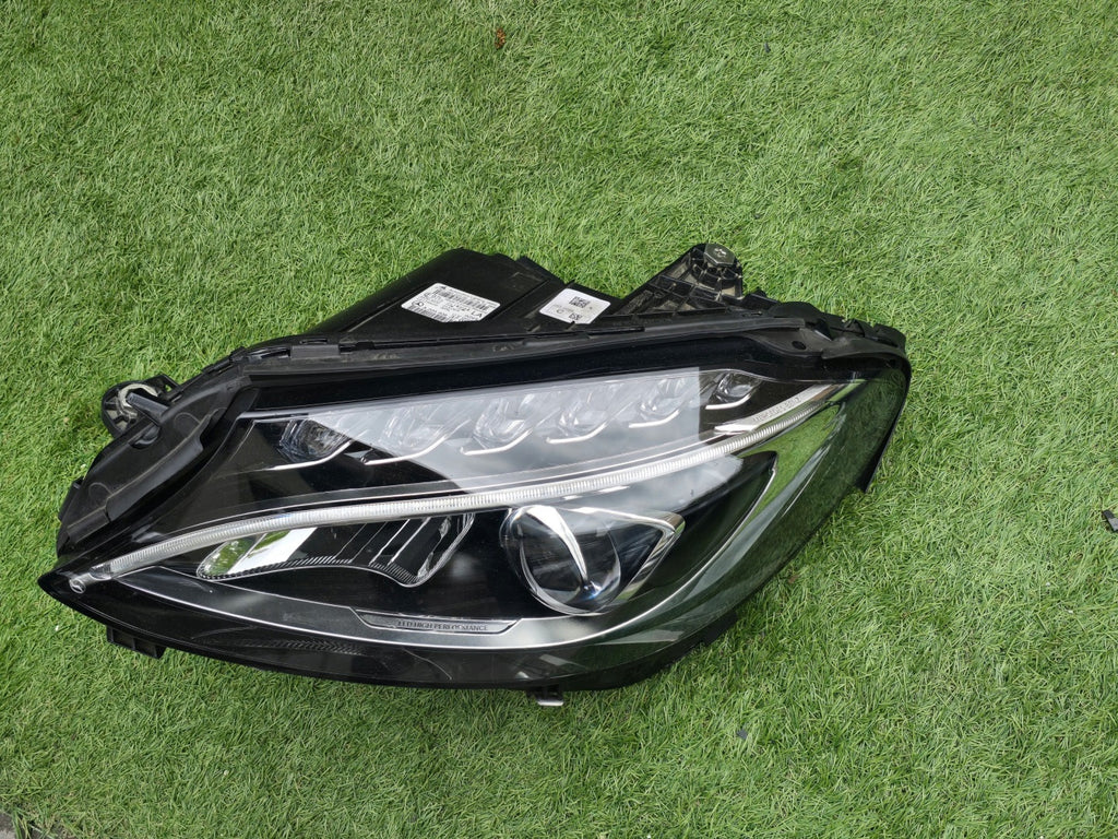 Frontscheinwerfer Mercedes-Benz W205 A2059063703 LED Links Headlight SCH5743519404sr